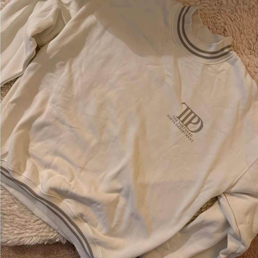 Taylor Swift The Tortured Poets Department Crewneck